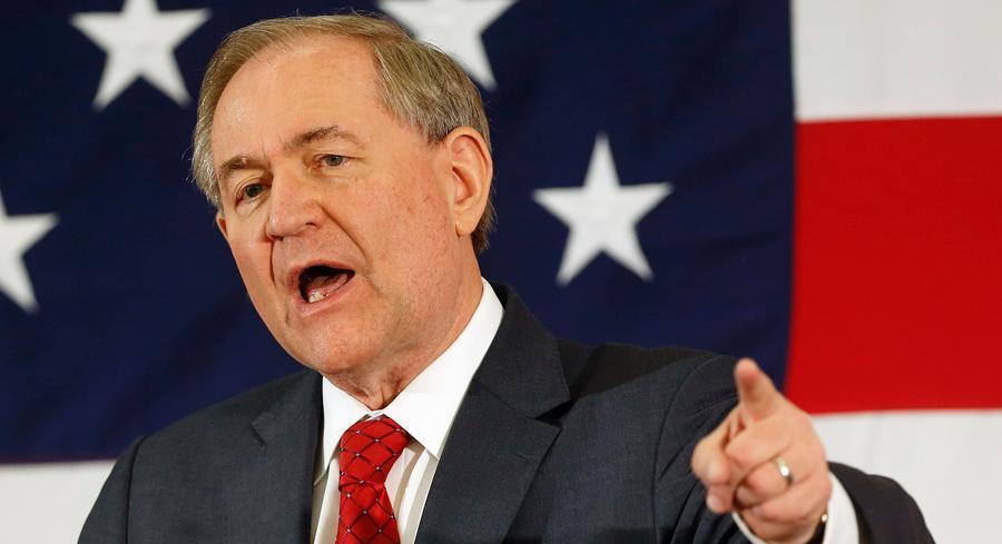 Jim Gilmore Plans To Live-tweet The Debate - Politico