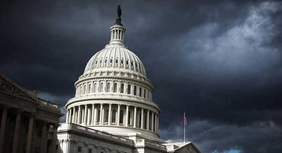 The Capitol is pictured. 
